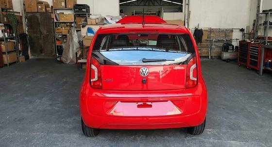 VOLKSWAGEN UP 1.0 MPI MOVE UP 12V FLEX 4P MANUAL